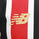 Camisa São Paulo Masculina 25/26 - Preta e Vermelha