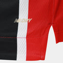 Camisa São Paulo Masculina 25/26 - Preta e Vermelha