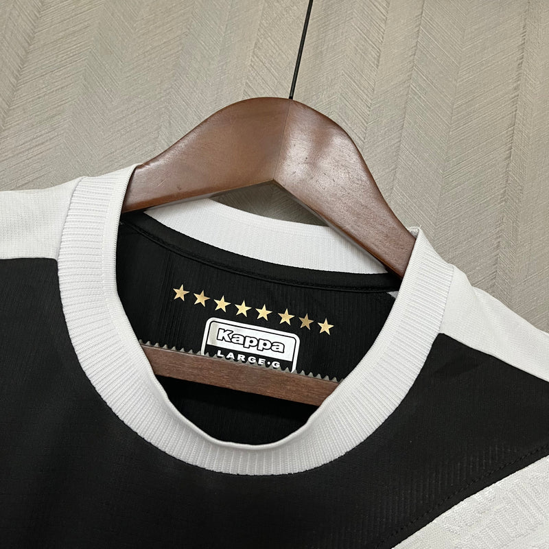 Camisa do Vasco 24/25 - Preta