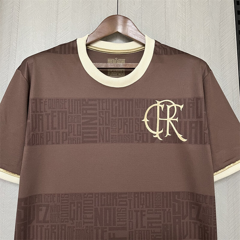 Camisa do Flamengo Homem Novembro Negro 2024