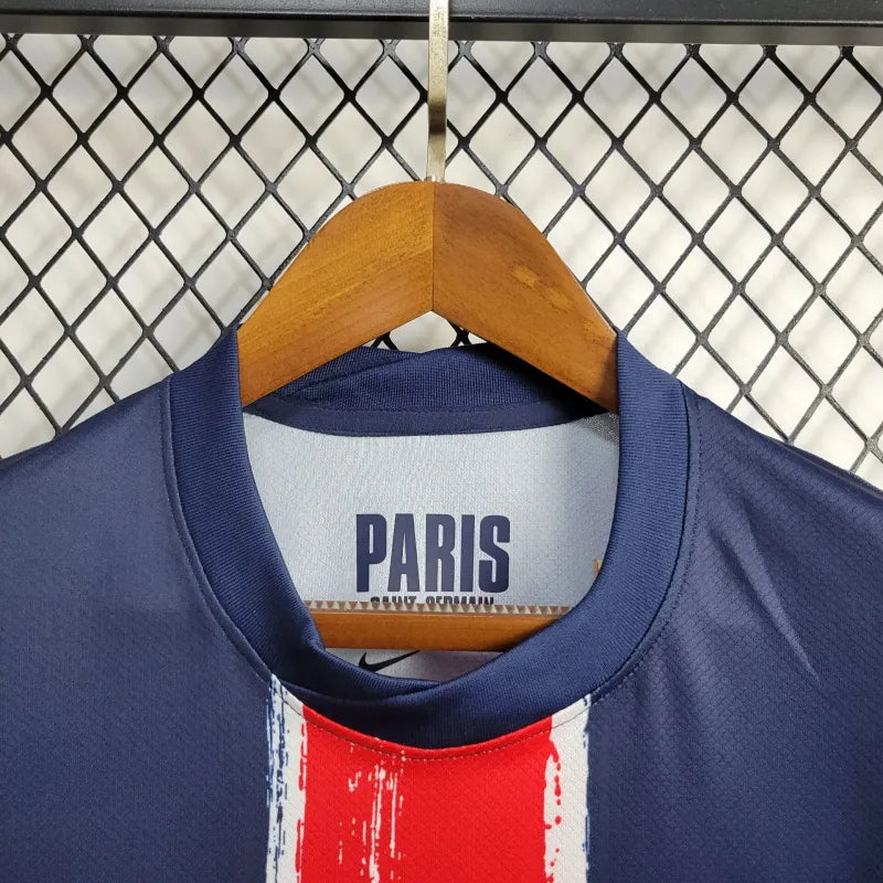 Camisa do PSG Homem 24/25 - Azul