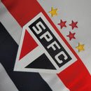 Camisa do São Paulo 24/25 Jogador - Branca