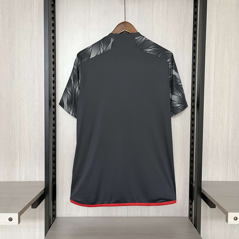 Camisa do Flamengo 24/25 - Cinza