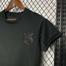 Camisa do Corinthians Feminina 24/25 - Preta