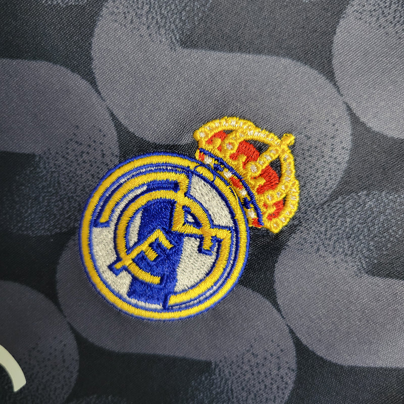 Camisa Real Madrid Away 23/24 - Azul