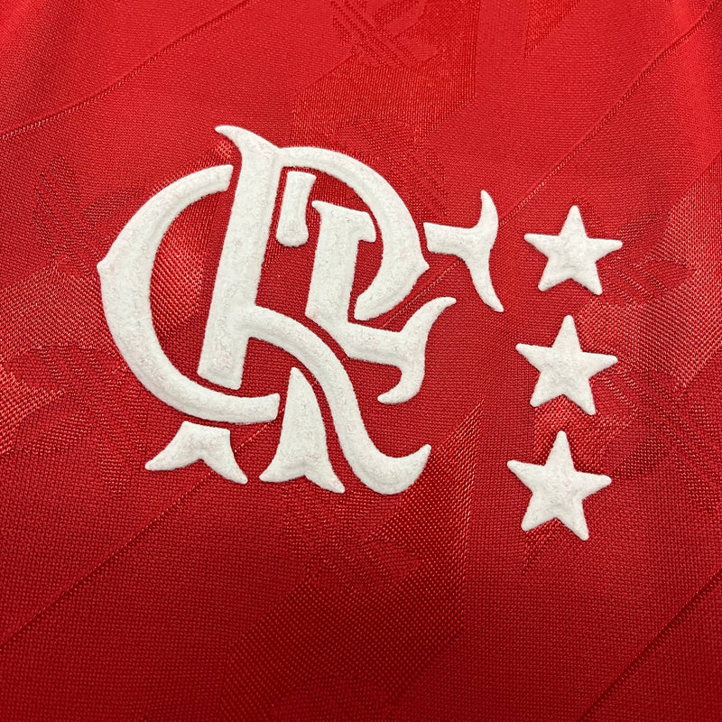 Camisa do Flamengo 2024 - Vermelha