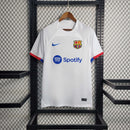 Camisa do Barcelona homem 23/24 - Branca