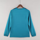 Camisa Real Madrid Homem 17/18 Retro - Azul