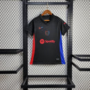 Camisa do Barcelona Femina  22/23 - Preta