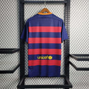 Camisa do Barcelona Homem 15/16 - Retro