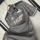 Camisa Real Madrid Third 24/25 - Cinza
