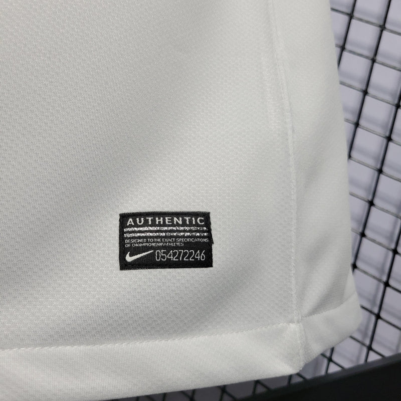 Camisa Santos Neymar jr 11/12 Retro - Branca