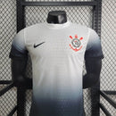 Camisas do Corinthians Versão  Jogador 24/25 #Preta-#Preta e Branca-#Branca