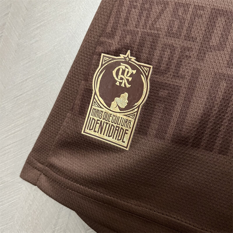 Camisa do Flamengo Homem Novembro Negro 2024