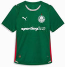 Camisa Palmeiras 26/27 Puma Torcedor e Jogador Verde Masculina