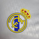 Camisa Real Madrid Home 24/25 Jogador - Branca