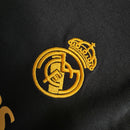 Conjunto Infantil Real Madrid III 23/24 - Preto