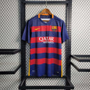 Camisa do Barcelona Homem 15/16 - Retro
