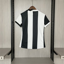 Camisa do Corinthians Feminina 24/25 - Preta e Branca