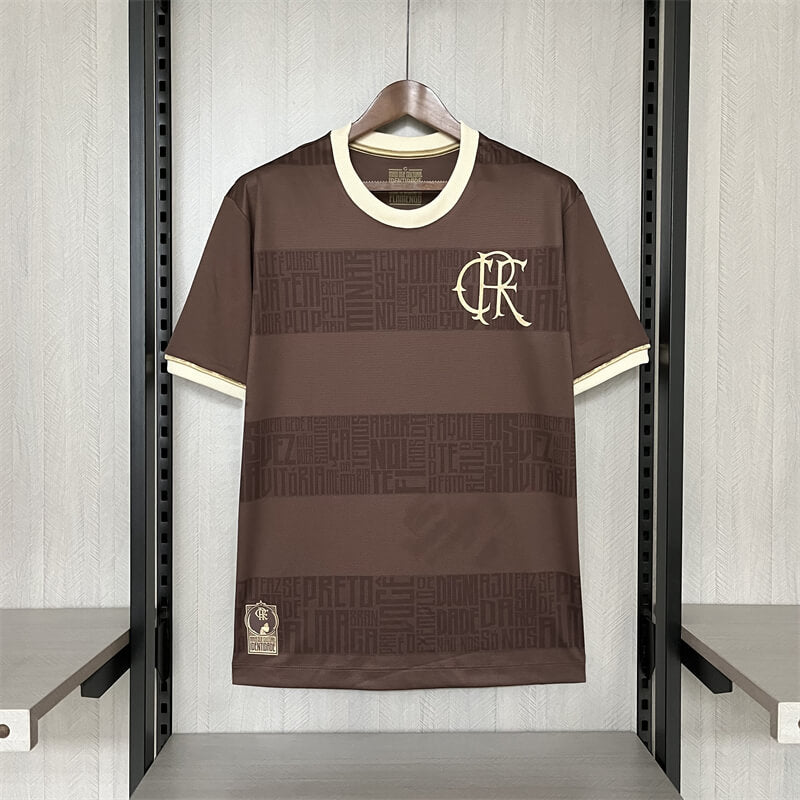 Camisa do Flamengo Homem Novembro Negro 2024