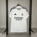 Camisa do Real Madrid Homem 24/25 - Branca
