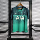 Camisa do Tottenham 18/19 Retro - Verde