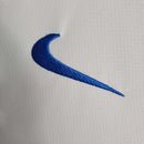 Camisa do Barcelona homem 23/24 - Branca