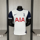 Camisa do Tottenham Jogador 24/25 - Branca