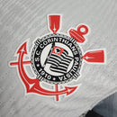 Camisas do Corinthians Versão  Jogador 24/25 #Preta-#Preta e Branca-#Branca