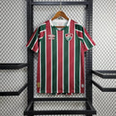 Camisa do Fluminens 24/25 - Vinho e Verde