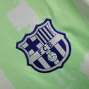 Camisa  do Barcelona Masculino Third 24/25 - Verde