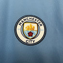 Camisa Manchester City Homem 24/25 - Azul