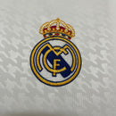 Camisa do Real Madrid Homem 24/25 - Branca