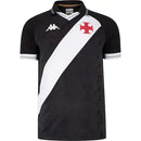 Camisa Vasco Home 25/26 Torcedor - Preta
