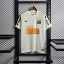Camisa Santos Neymar jr 11/12 Retro - Branca