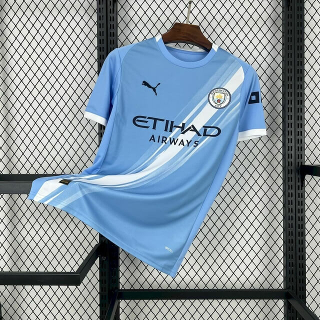 CAMISA MANCHESTER CITY 25/26