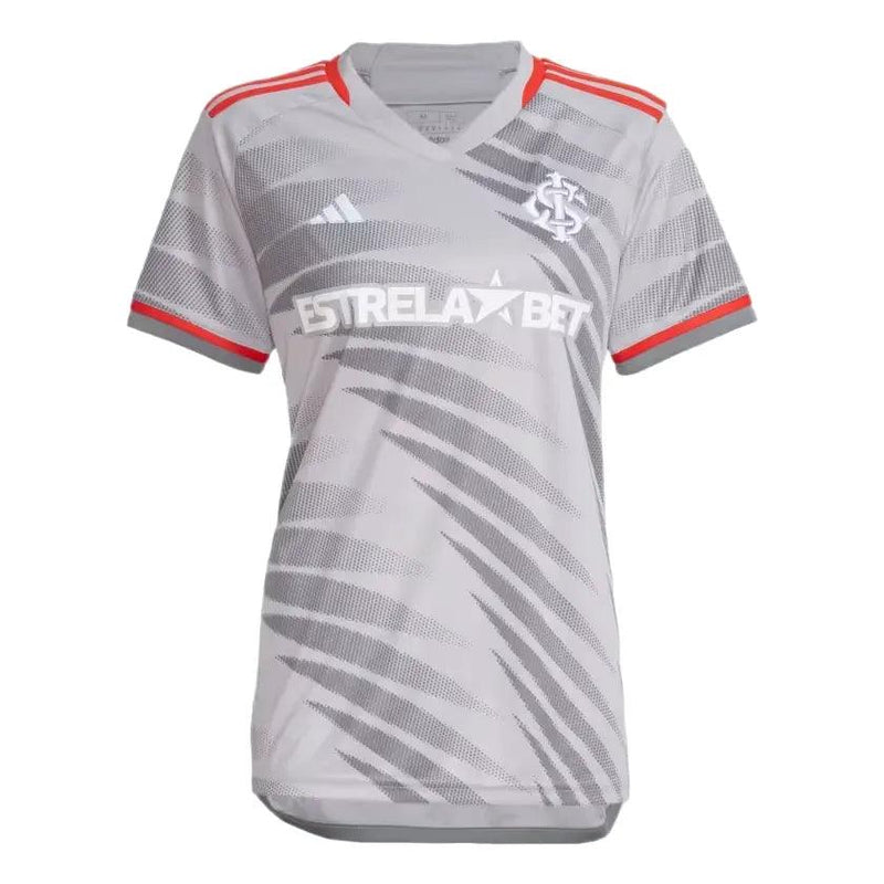 Camisa Internacional Feminina Third 24/25 - Cinza (Copy)