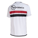 Camisa São Paulo Home 23/24 - Branca + PATCH COPA DO BRASIL