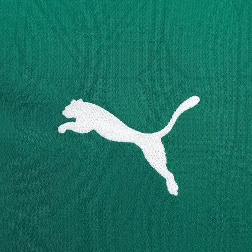 Camisa Palmeiras Homem 25/26 - Versão Torcedor Verde