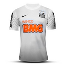 Camisa Santos Neymar jr 11/12 Retro - Branca