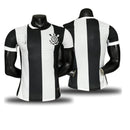 Camisas do Corinthians Versão  Jogador 24/25 #Preta-#Preta e Branca-#Branca
