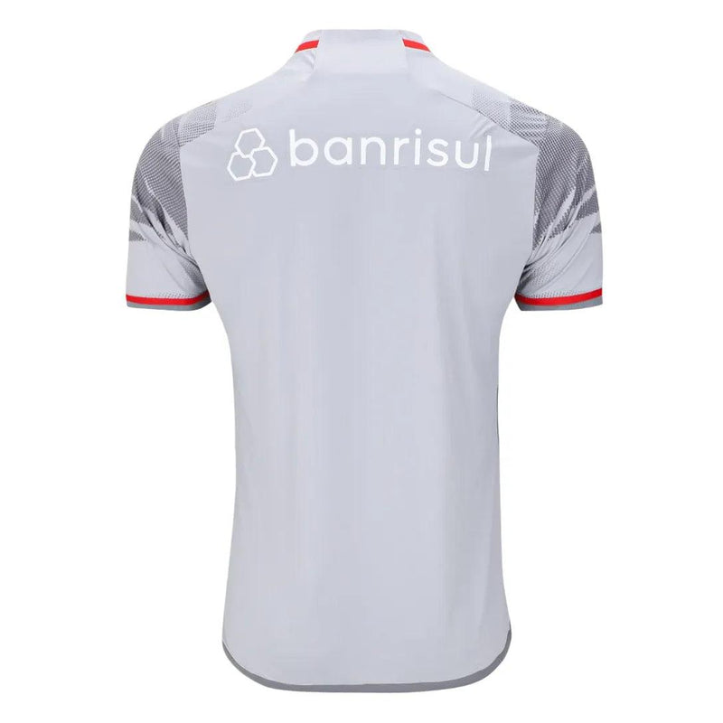 Camisa Internacional Third Jogador 24/25 - Cinza