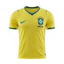 Camisa Seleção Brasileira Copa do Mundo 2026 - Amarela