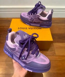 Tênis Louis vuitton Sneaker Roxo