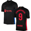 Camisa do Barcelona Torcedor 24/25 #Raphinha #Lamine Yamal e Lewandowski.