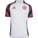 Camisa do Flamengo 25/26 Torcedor - Branca