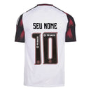 Camisa do Flamengo 25/26 Torcedor - Branca