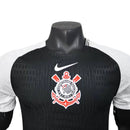 Camisa Corinthians Masculino 25/26 - Preta