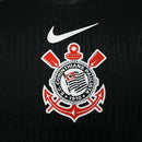 Camisa Corinthians Masculino 25/26 - Preta