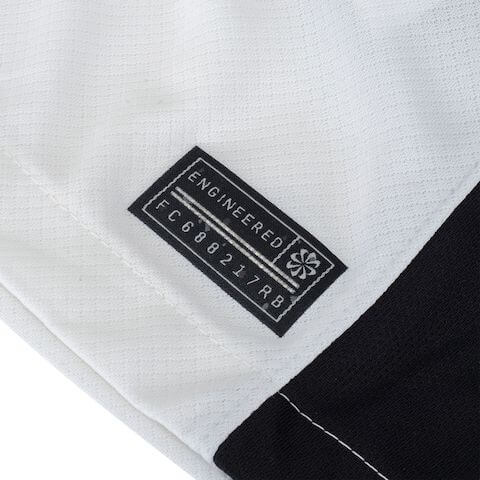 Camisa Corinthians Feminina 25/26 -  Versão Torcedor - Branca